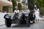 SS Cars Ltd SS 100 Jaguar 1937 года